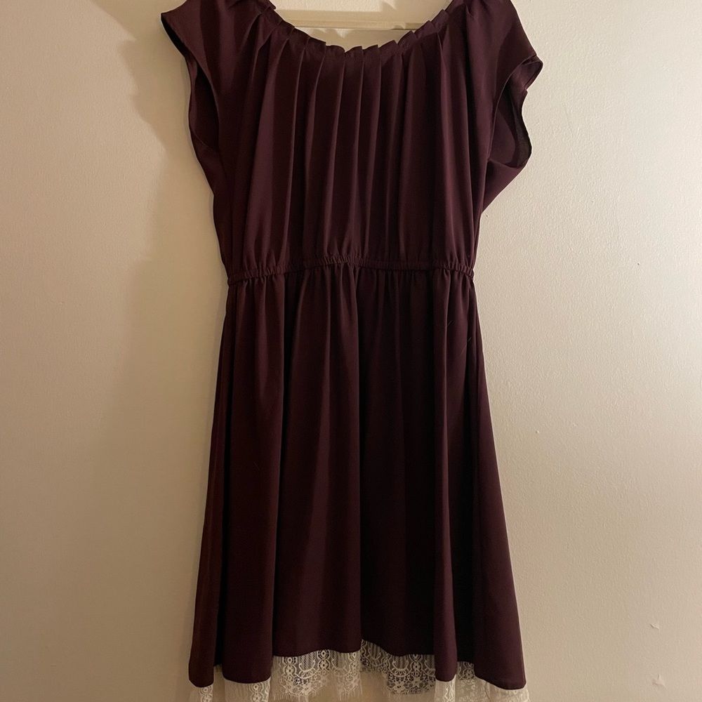 Lauren Conrad dress
